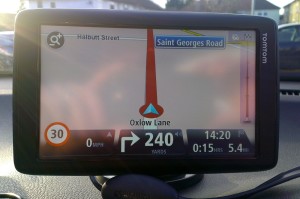 TomTom Start 60 SatNav