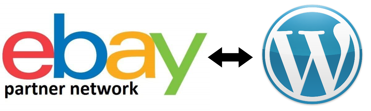 WordPress eBay Partner Network integration